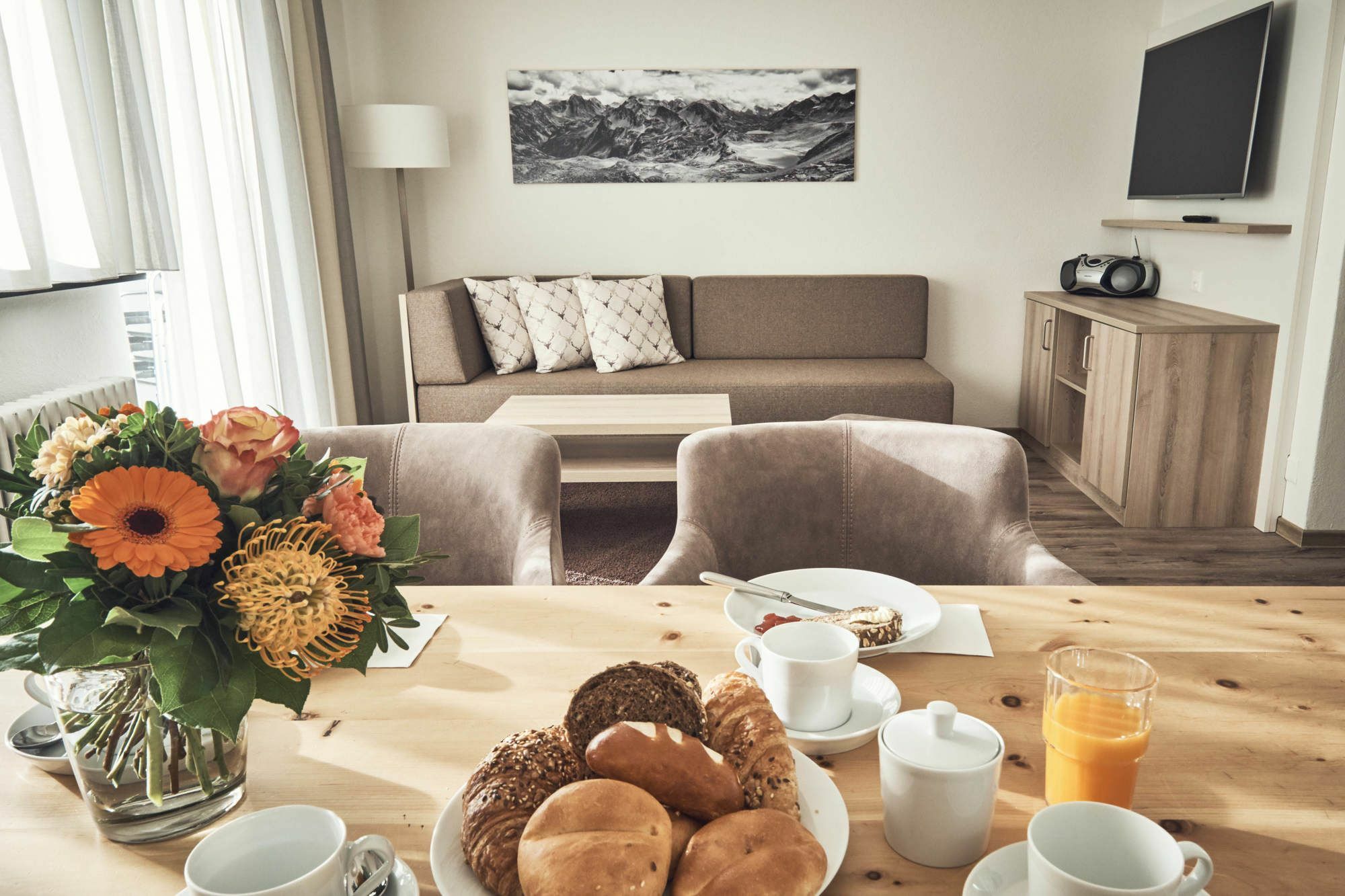 Private Holiday Homes By Solaria Davos Kültér fotó