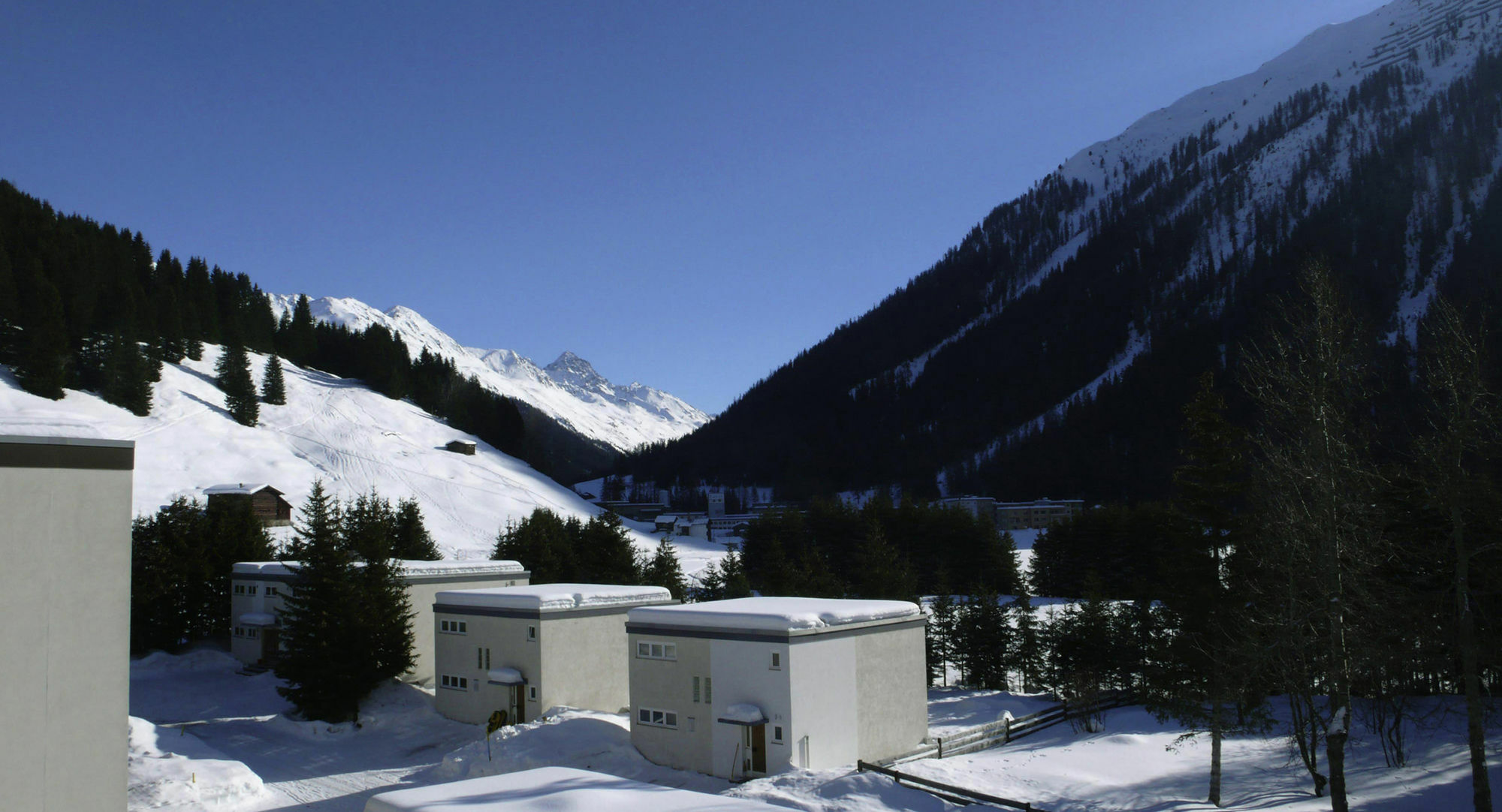 Private Holiday Homes By Solaria Davos Kültér fotó