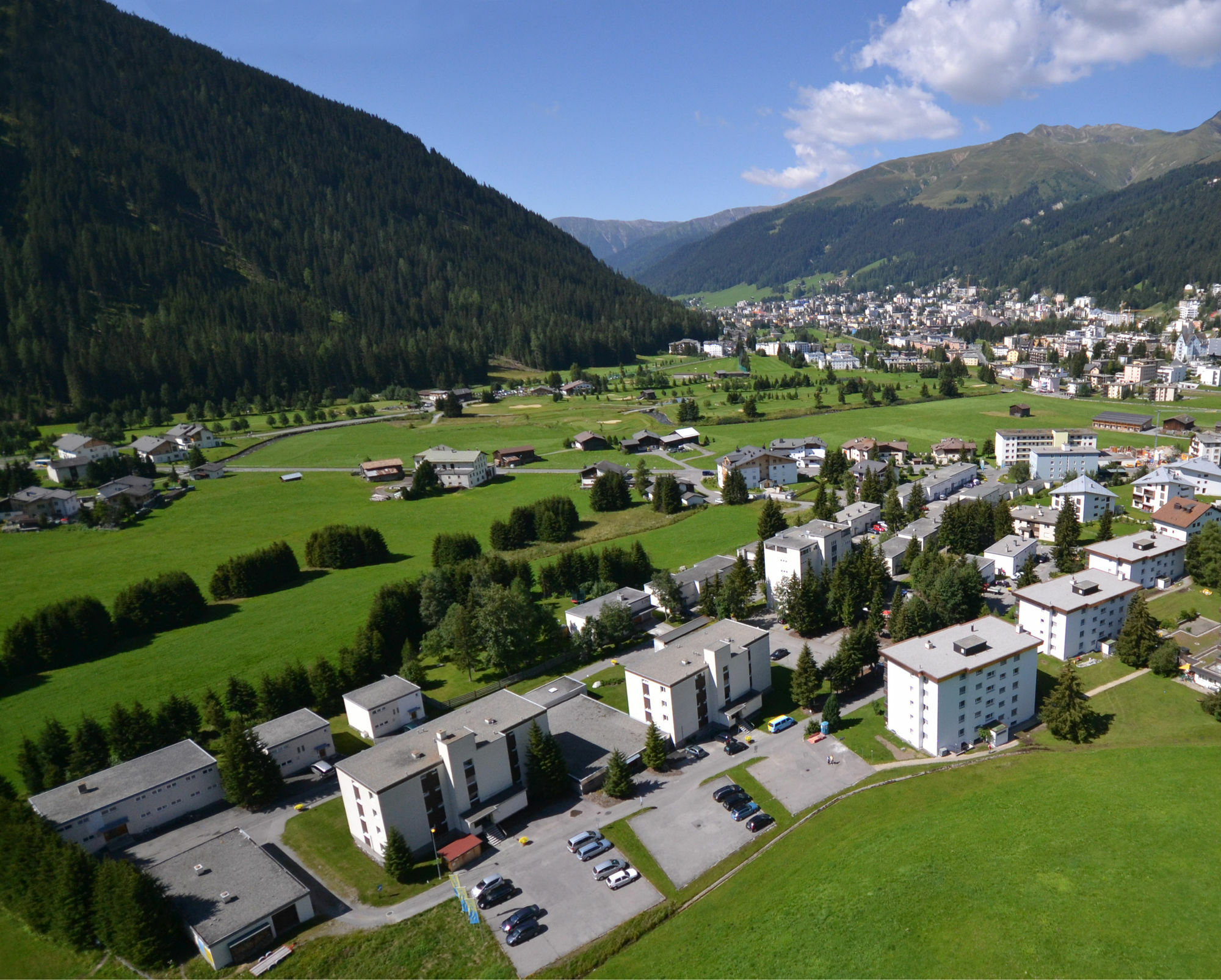 Private Holiday Homes By Solaria Davos Kültér fotó