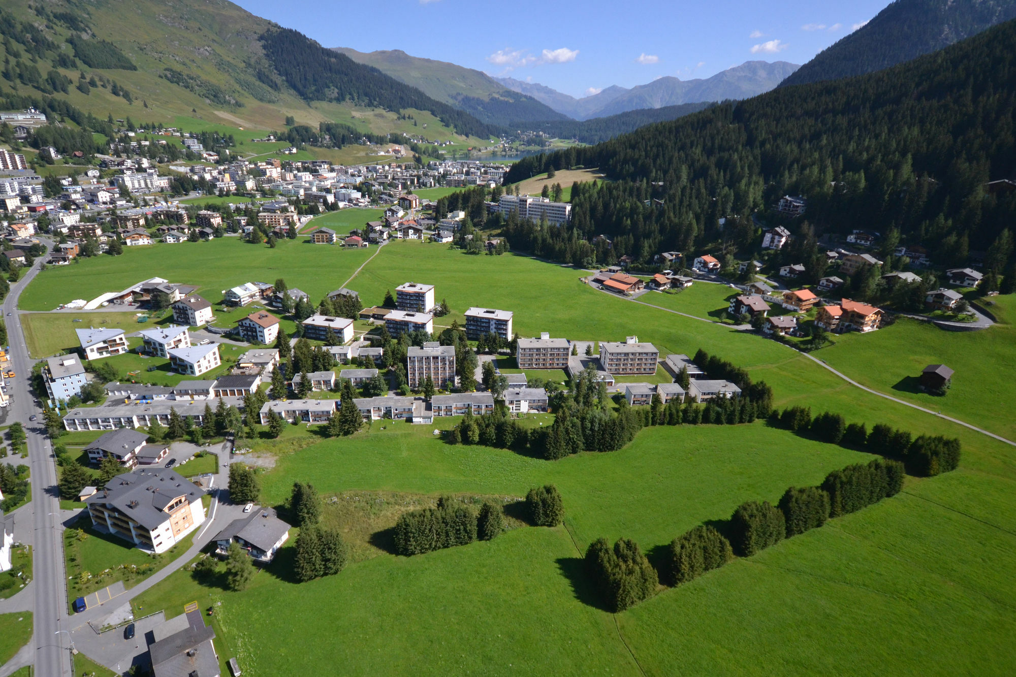 Private Holiday Homes By Solaria Davos Kültér fotó