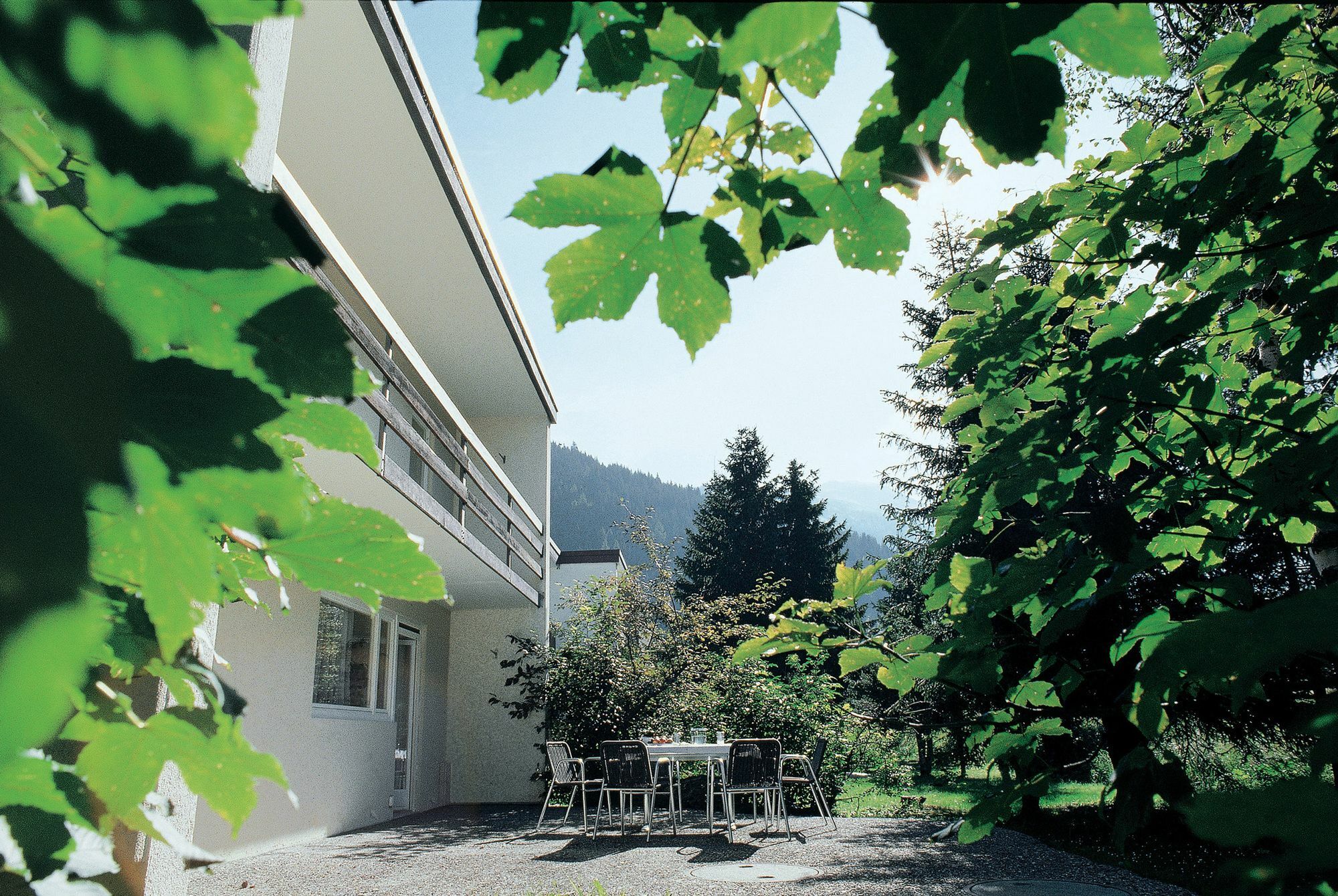 Private Holiday Homes By Solaria Davos Kültér fotó