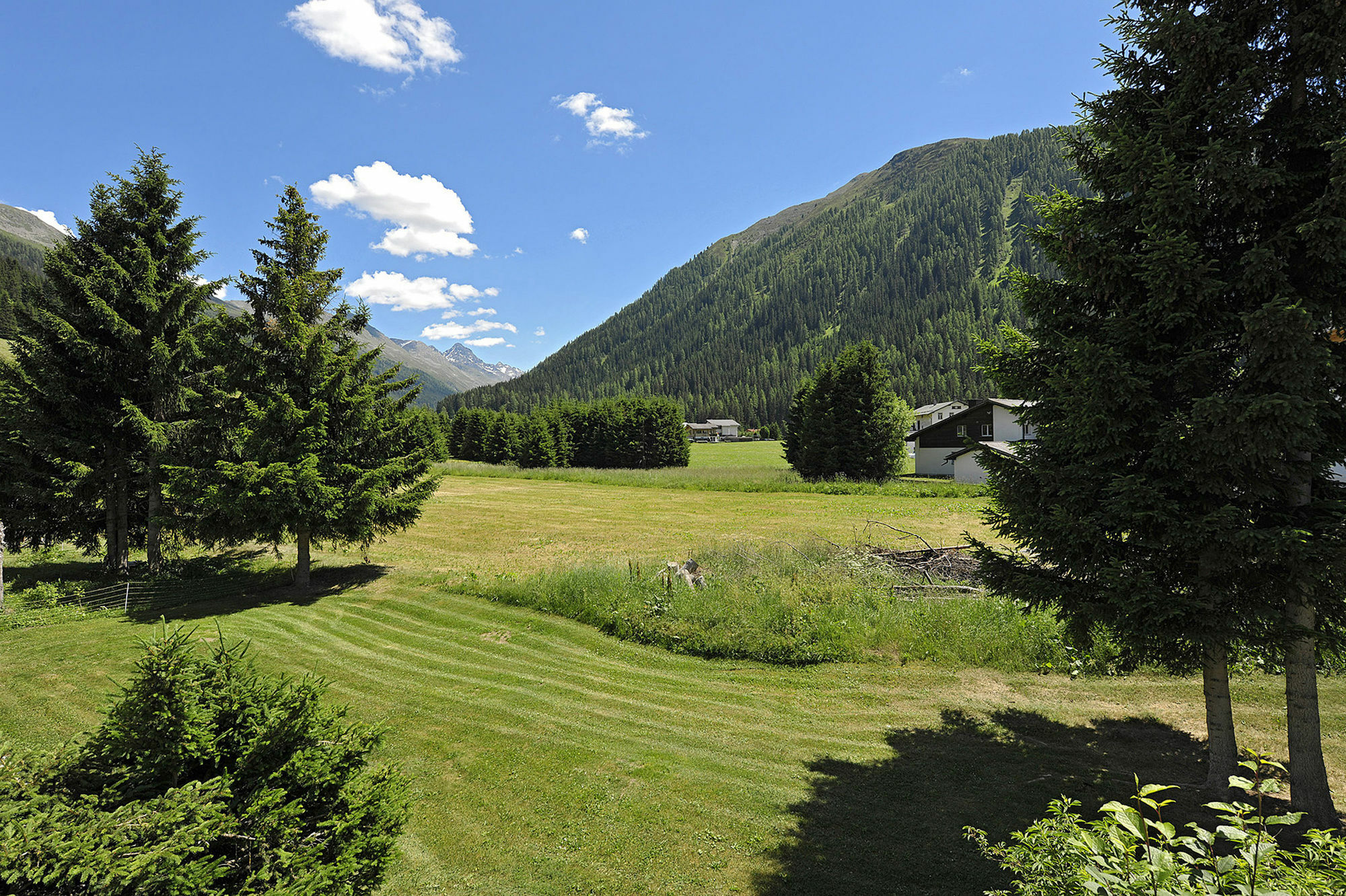 Private Holiday Homes By Solaria Davos Kültér fotó